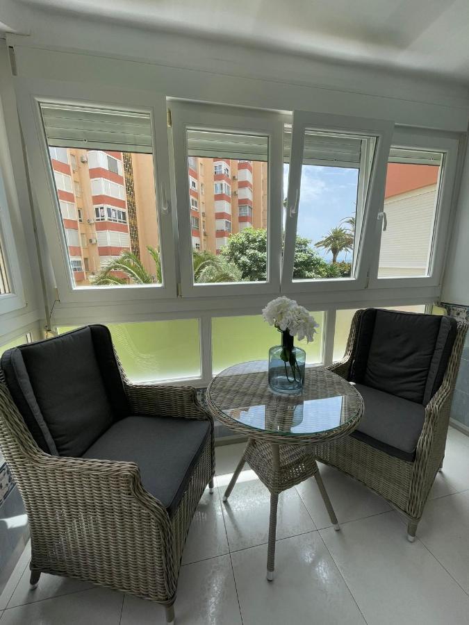 Mango / Estudio con piscina!!! Torrox Exterior foto