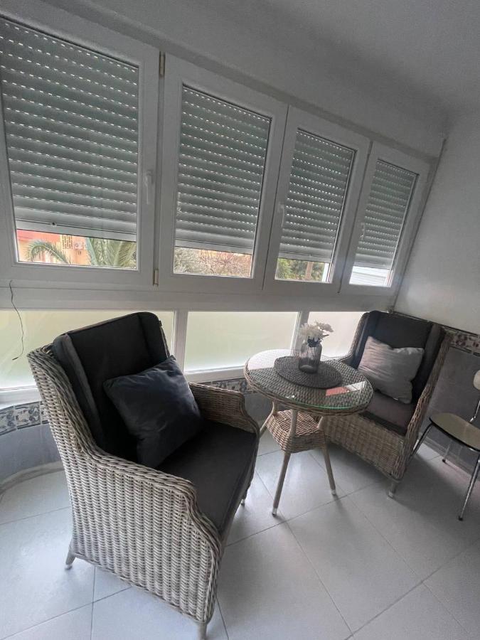 Mango / Estudio con piscina!!! Torrox Exterior foto