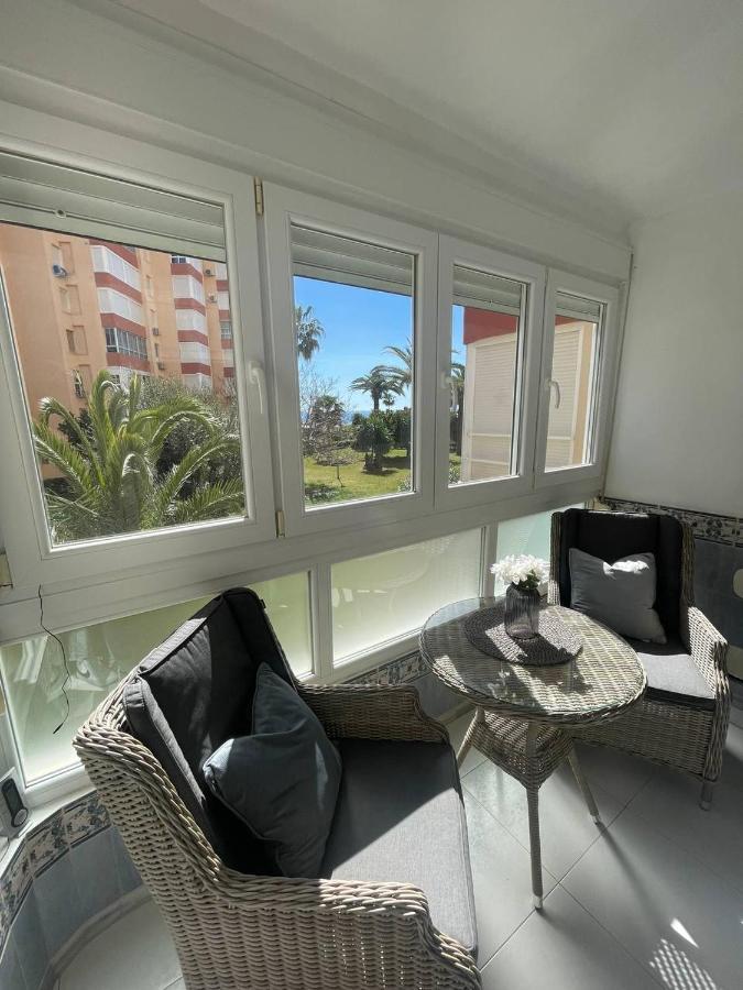 Mango / Estudio con piscina!!! Torrox Exterior foto